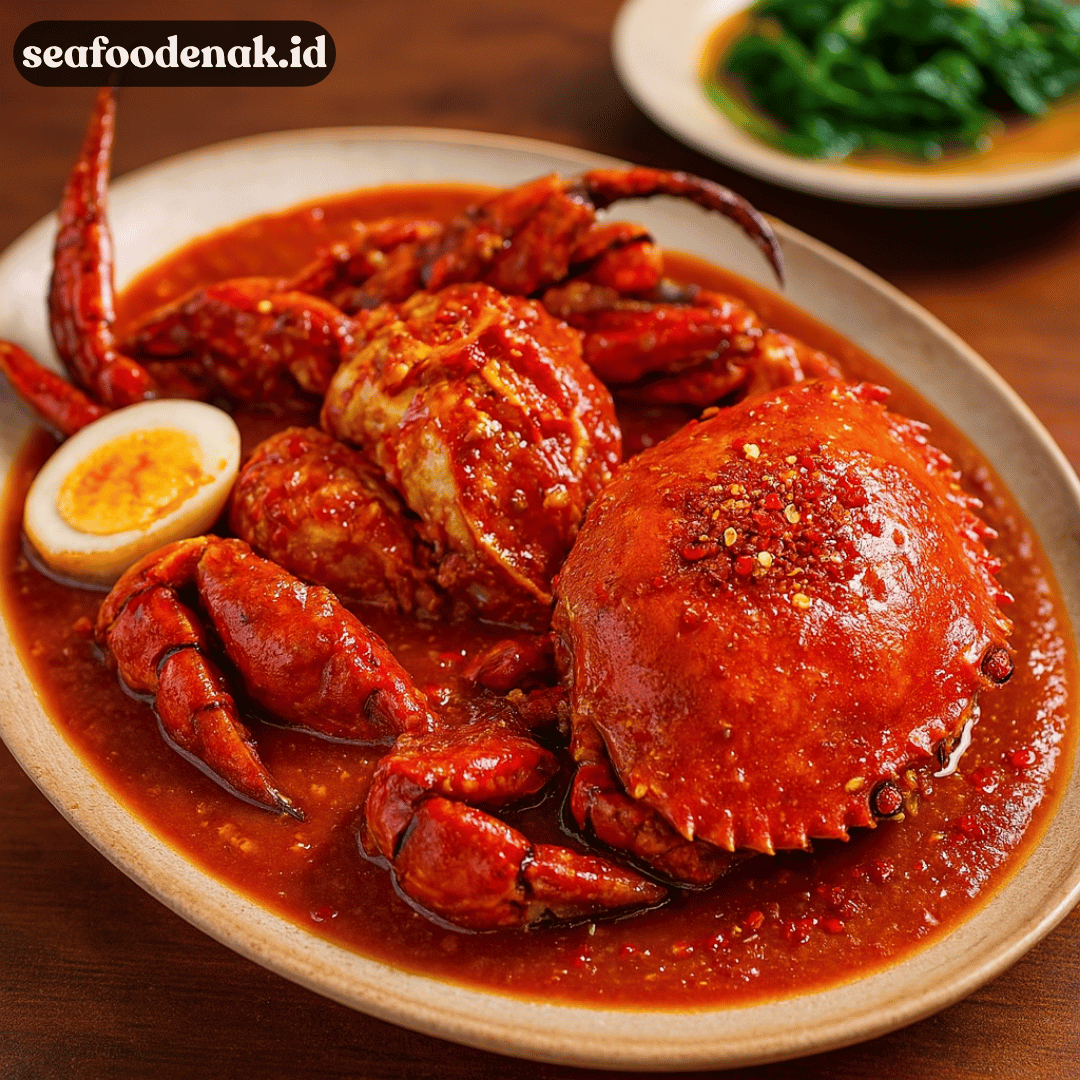 3 Tempat Makan Seafood di Kota Pontianak, Murah!