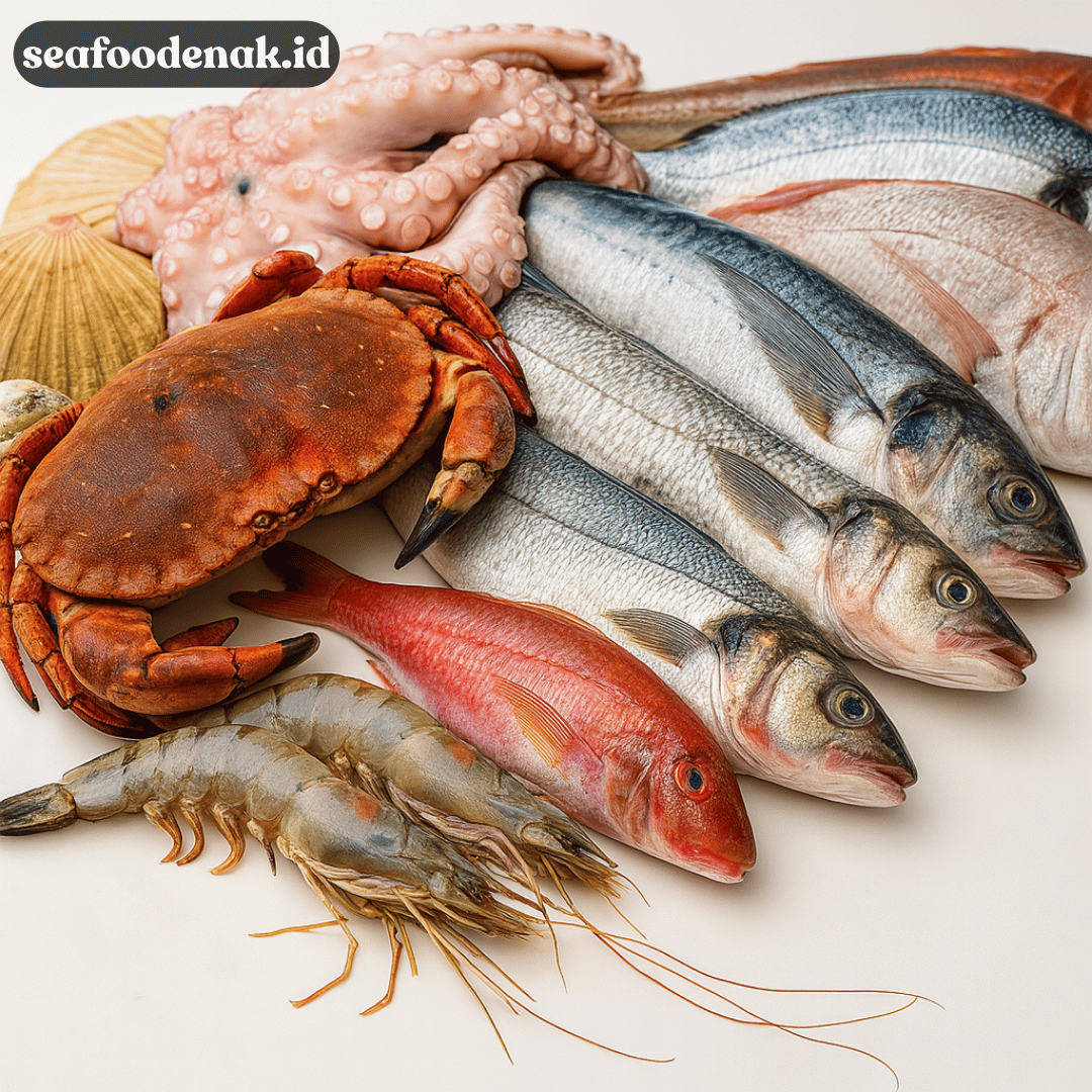 Cara Ampuh Menghilangkan Bau Amis Saat Memasak Seafood